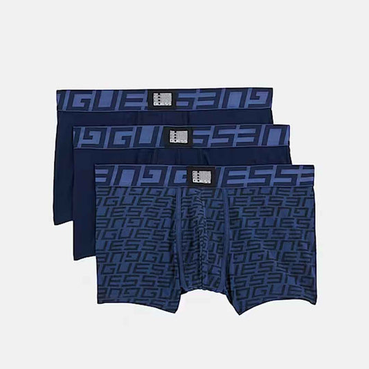 Bokserica GUESS IDOL BOXER TRUNK PAC