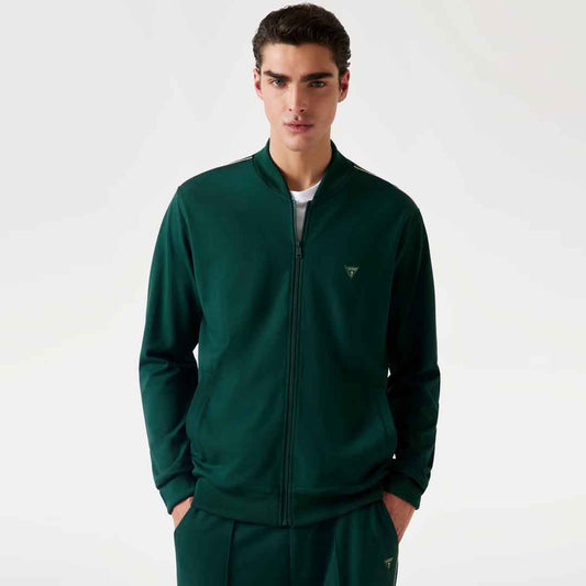 Duks GUESS TRUCK INTERLOCK SWEA