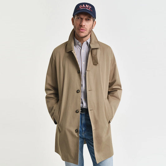 Jakne GANT COTTON CAR COAT