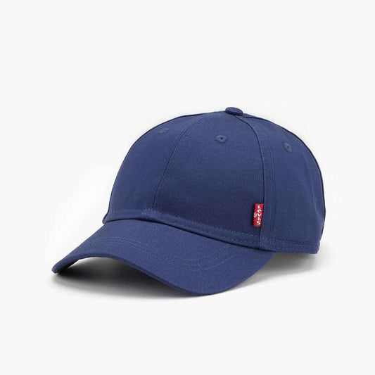 Kapelë LEVIS CLASSIC TWILL RED TAB BASEBALL CAP NA