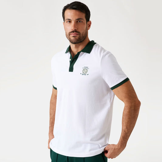 Maicë GUESS EMBLEM SS POLO