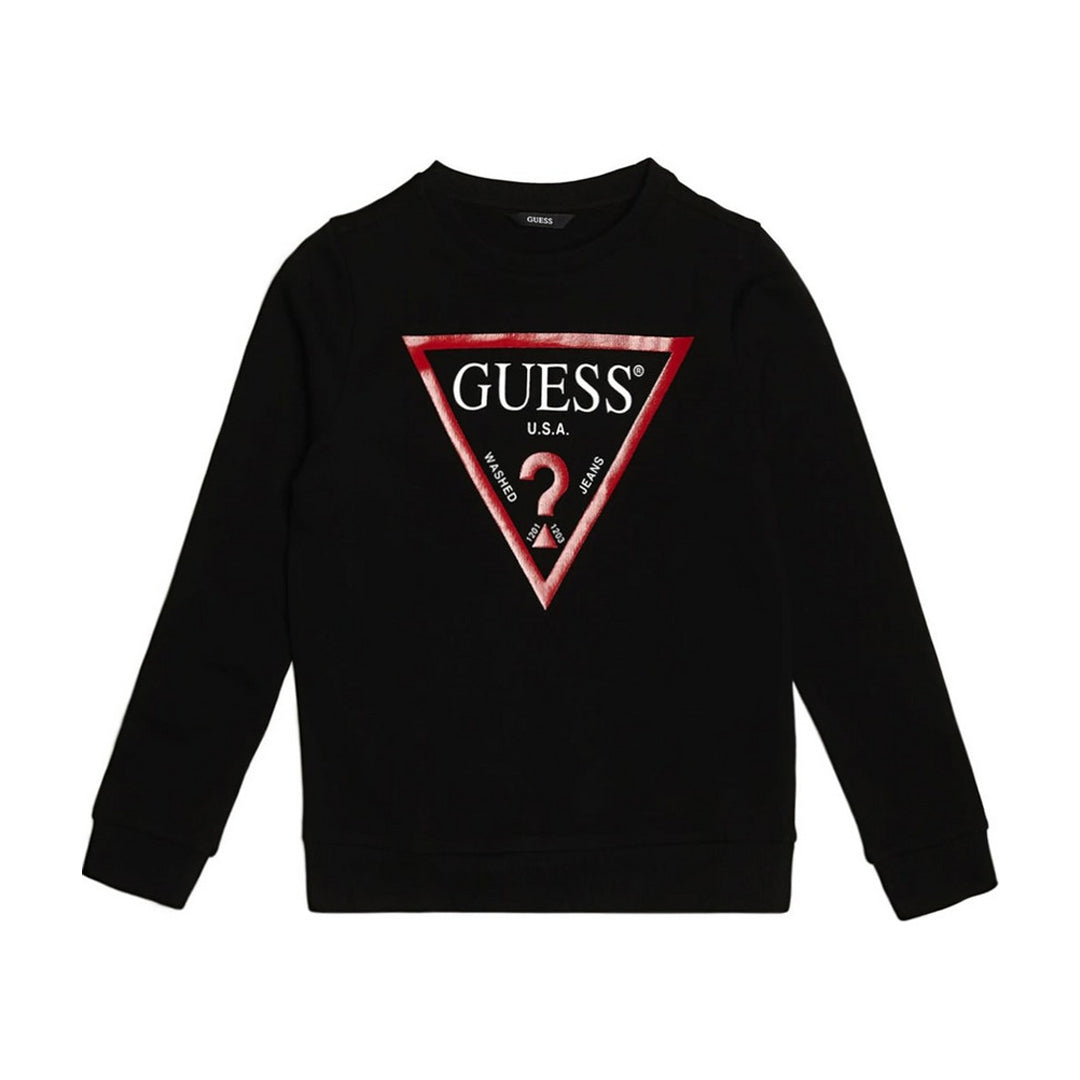 Duks GUESS LS FLEECE_CORE