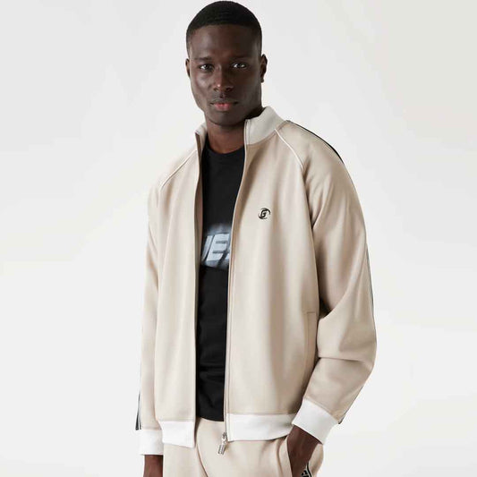 Duks GUESS FULVIO FULL ZIP SWEA