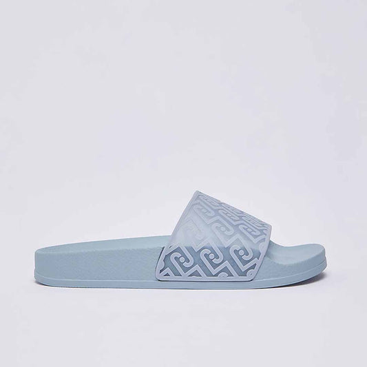 Papuqe Liu Jo KOS 21 - SLIPPER MONOGRAM RUBBERIZED AIR
