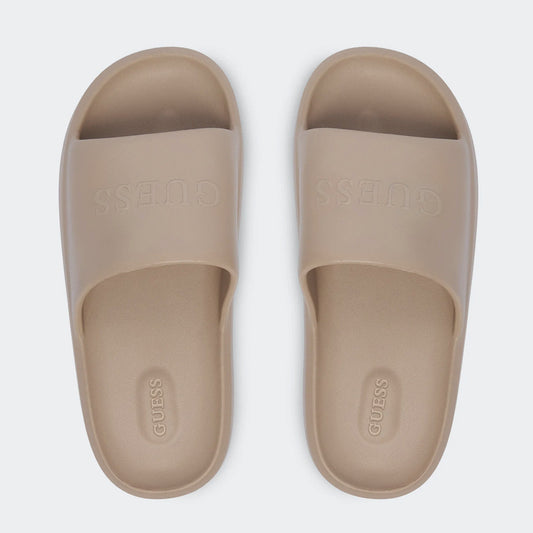 Papuqe Guess Logo Slides