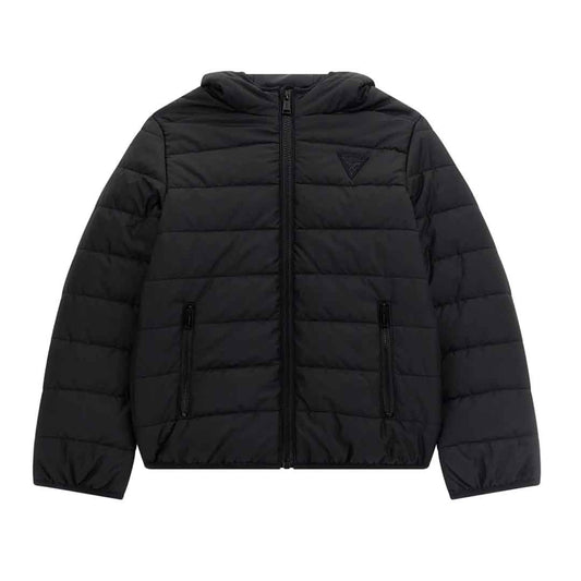 Jakne GUESS HOODED LS PADDED PUF