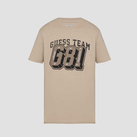 Maicë GUESS MENTORE CN T-SHIRT