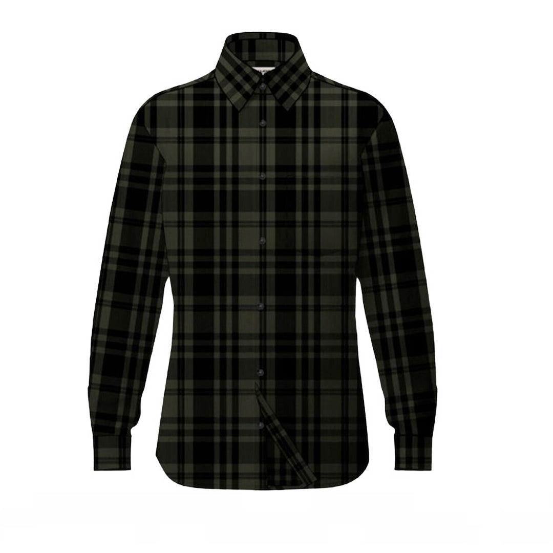 Këmishë Jack & Jones JJJAMES FLANNEL SHIRT L/S