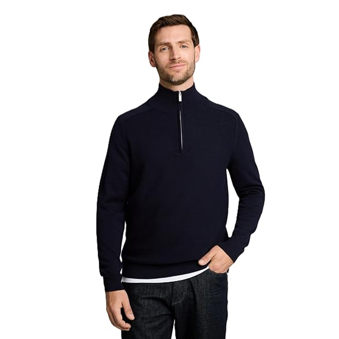Xhemper Tom Tailor basic zip jacket