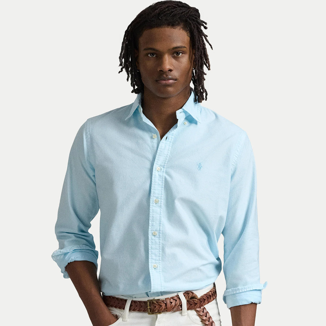 RALPH LAUREN MINERAL DYE OXFORD-CUBDPPCS