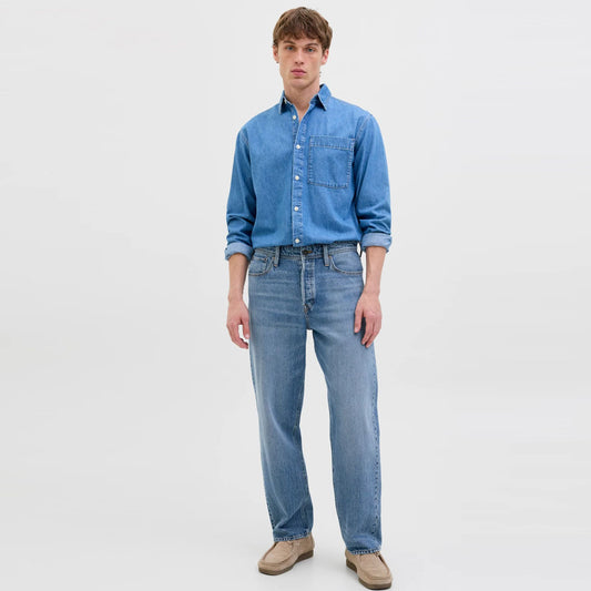 Xhinse JACK & JONES JJIEDDIE JJORIGINAL SQ 229