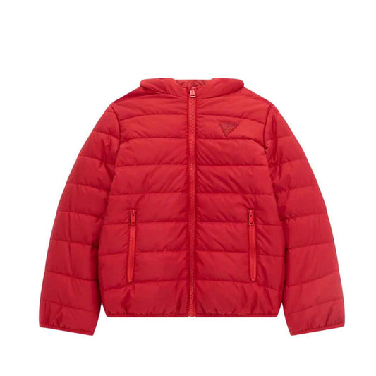 Jakne GUESS HOODED LS PADDED PUF