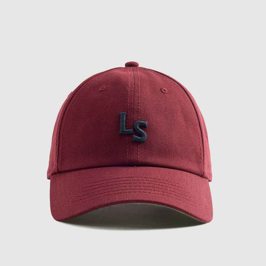 Kapelë LEVIS LS MONOGRAM CAP TAWNY PORT