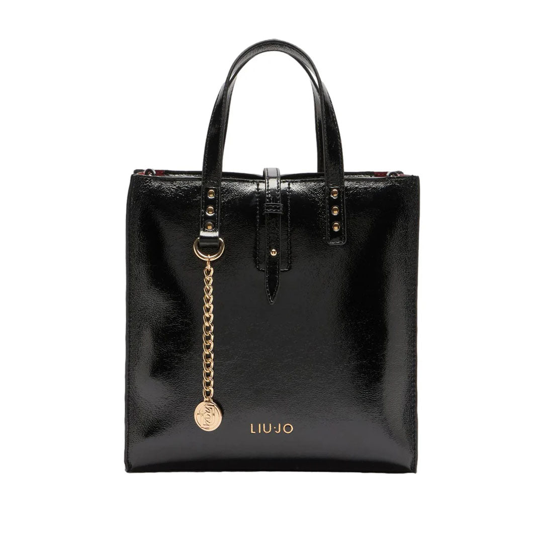 LIU JO handbags of plastic sheeting