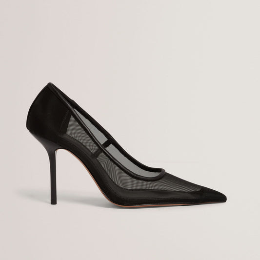 Sandale TED BAKER Mesh Heeled Court