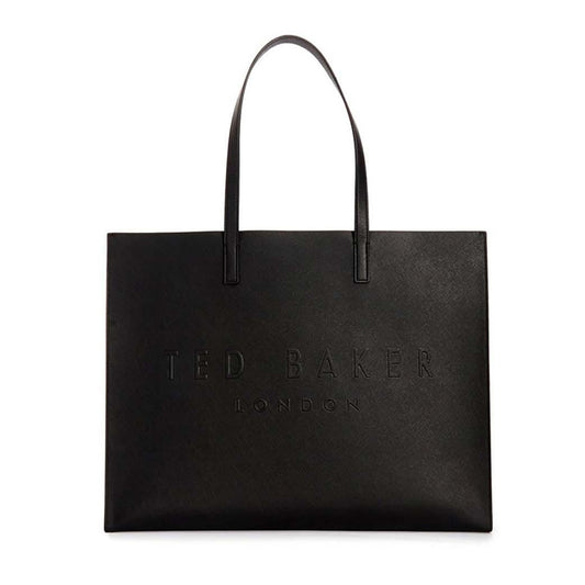 Qantë TED BAKER Crosshatch East West Icon Ba