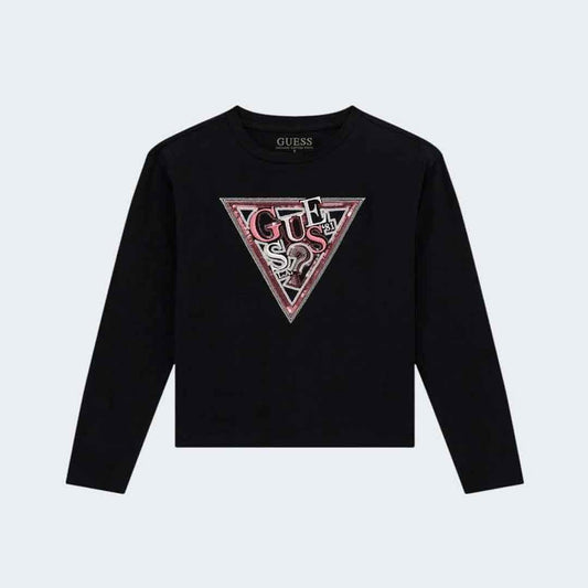 Bluzë GUESS LS T-SHIRT