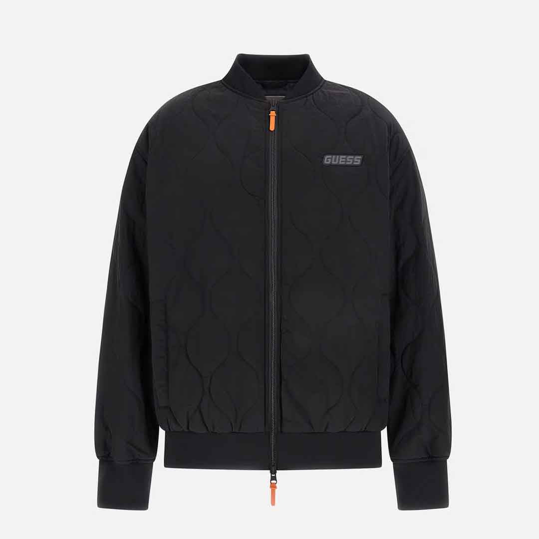 Jakne GUESS ARICETO QUILTED JACK