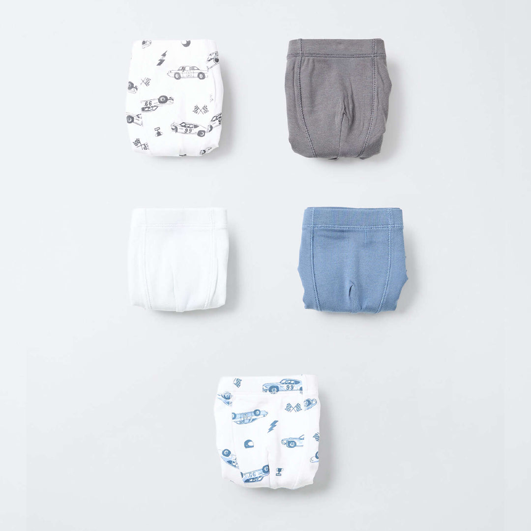 Bokserica Blukids BOY2-8Y UNDERWEAR FALL