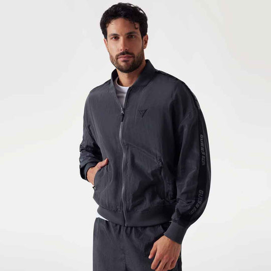 Duks GUESS GUERINO FULL ZIP TRA