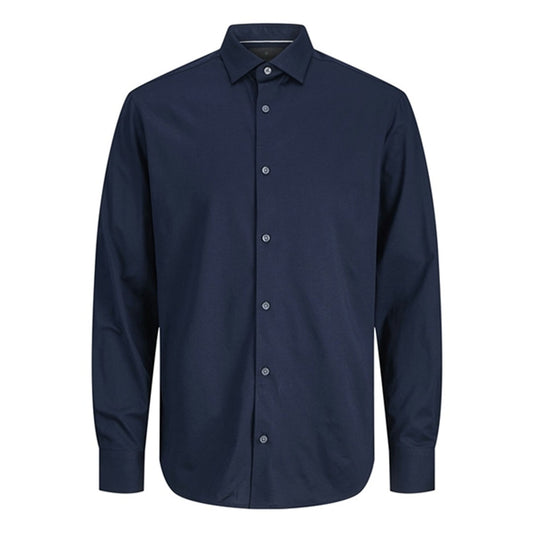 Këmishë JACK & JONES JPRBLABRIXHAM JERSEY L/S SHIR