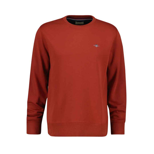 Duks GANT REG SHIELD C-NECK SWEAT