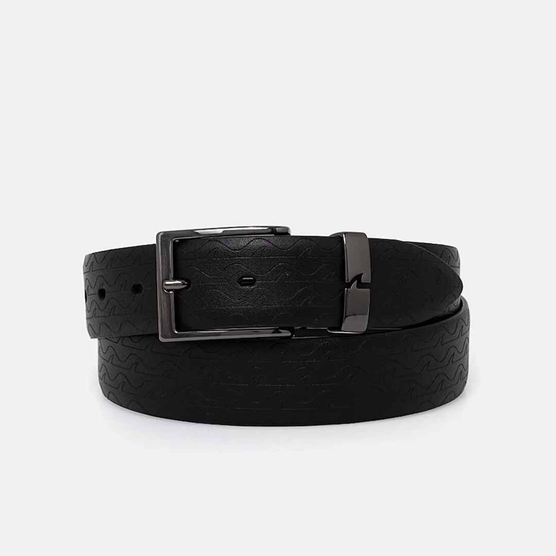 Rrip Paul & Shark MEN'S LETAHER BELT