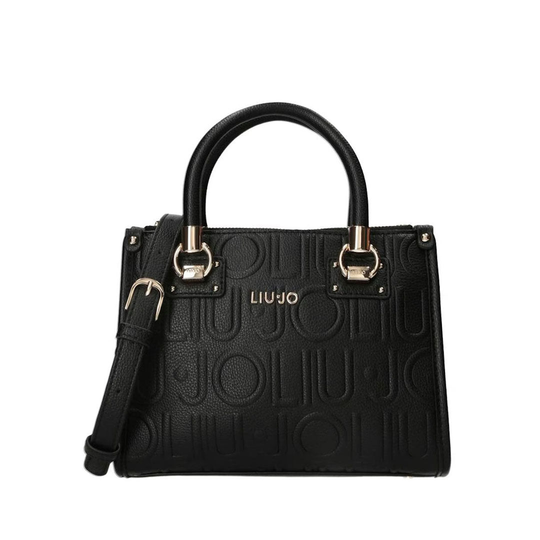 LIU JO handbags of plastic sheeting