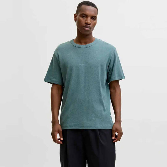 Maicë Jack & Jones JCOCLUB STRUCTURE TEE SS CREW NECK