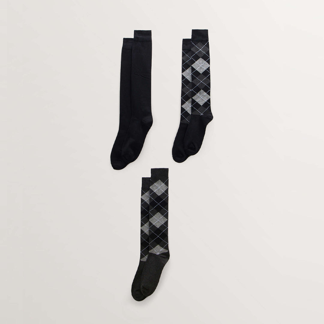 Qorape Upim LONG SOCKS 2