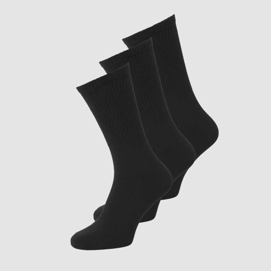 Qorape Jack & Jones JACCHARLES TENNIS SOCK 3 PACK NOOS