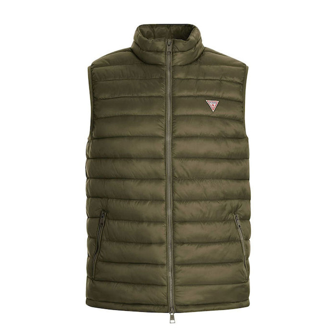 Jelek GUESS JEANS GJ HOODED PUFFER VEST