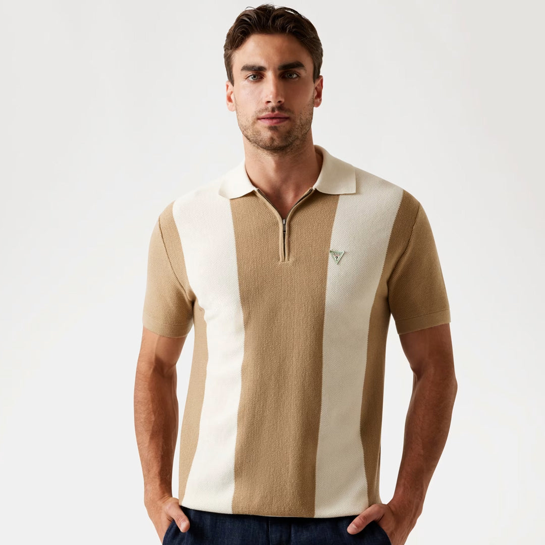 Maicë GUESS HUMPHREY SS POLO SWT