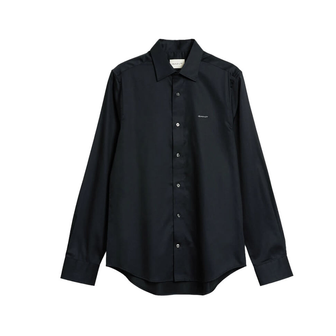 Këmishë Gant SLIM SATEEN SHIRT