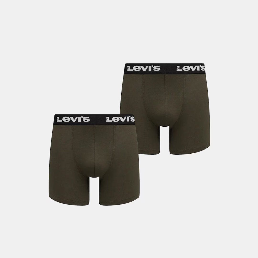 Bokserica Levis MEN REPEAT LOGO BOXER BRIEF 2P