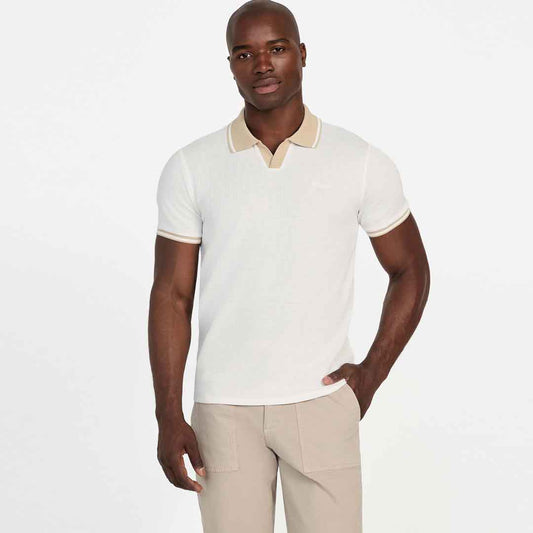 Maicë GUESS SS WESTON KNIT POLO