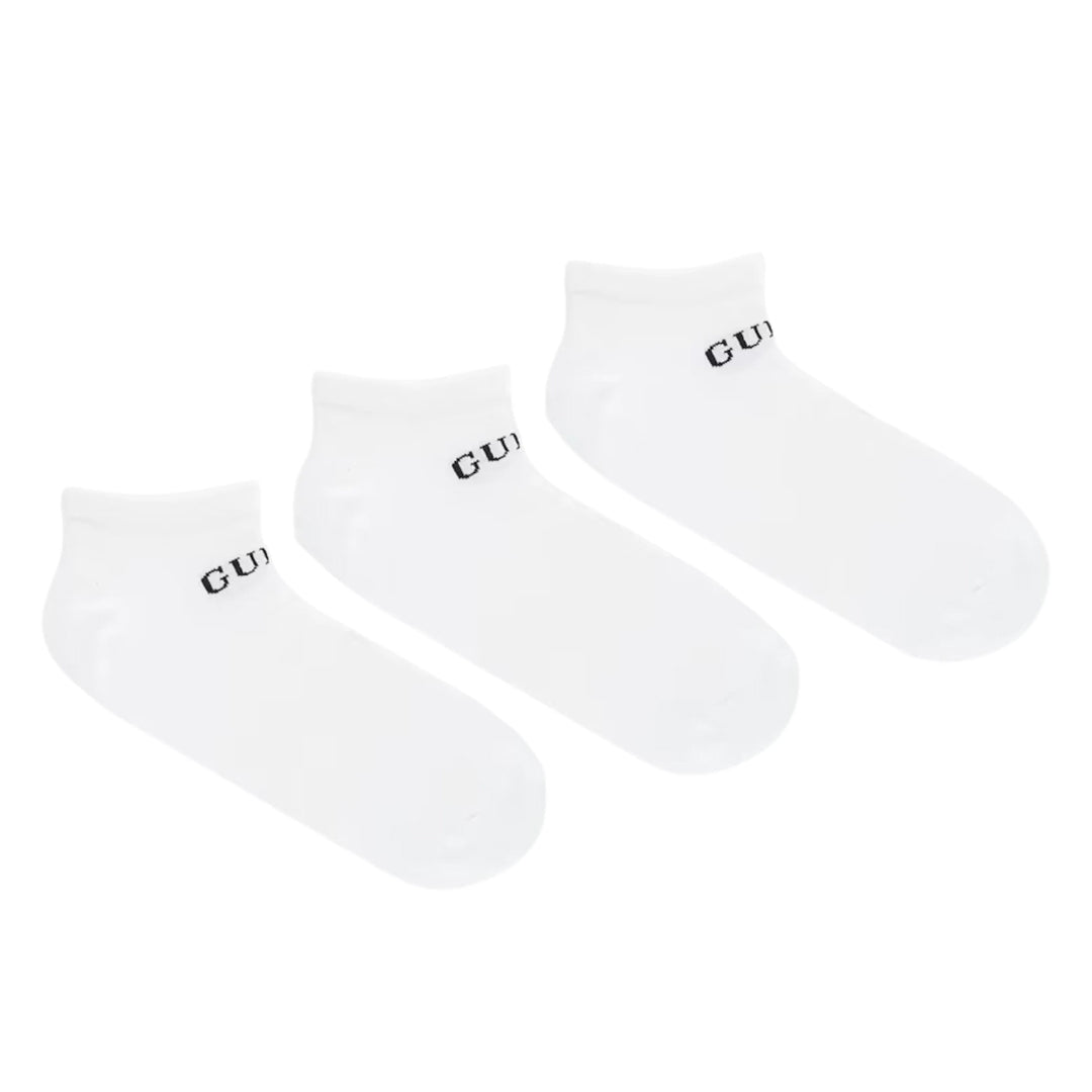 Qorape Guess SNEAKER SOCKS 3PACK