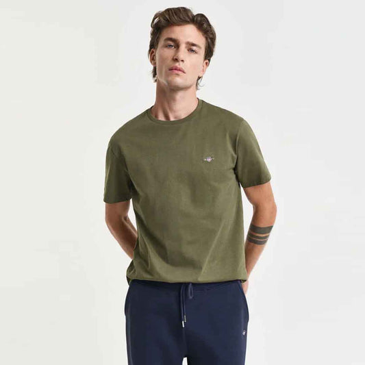 Maicë GANT T-SHIRT S/S