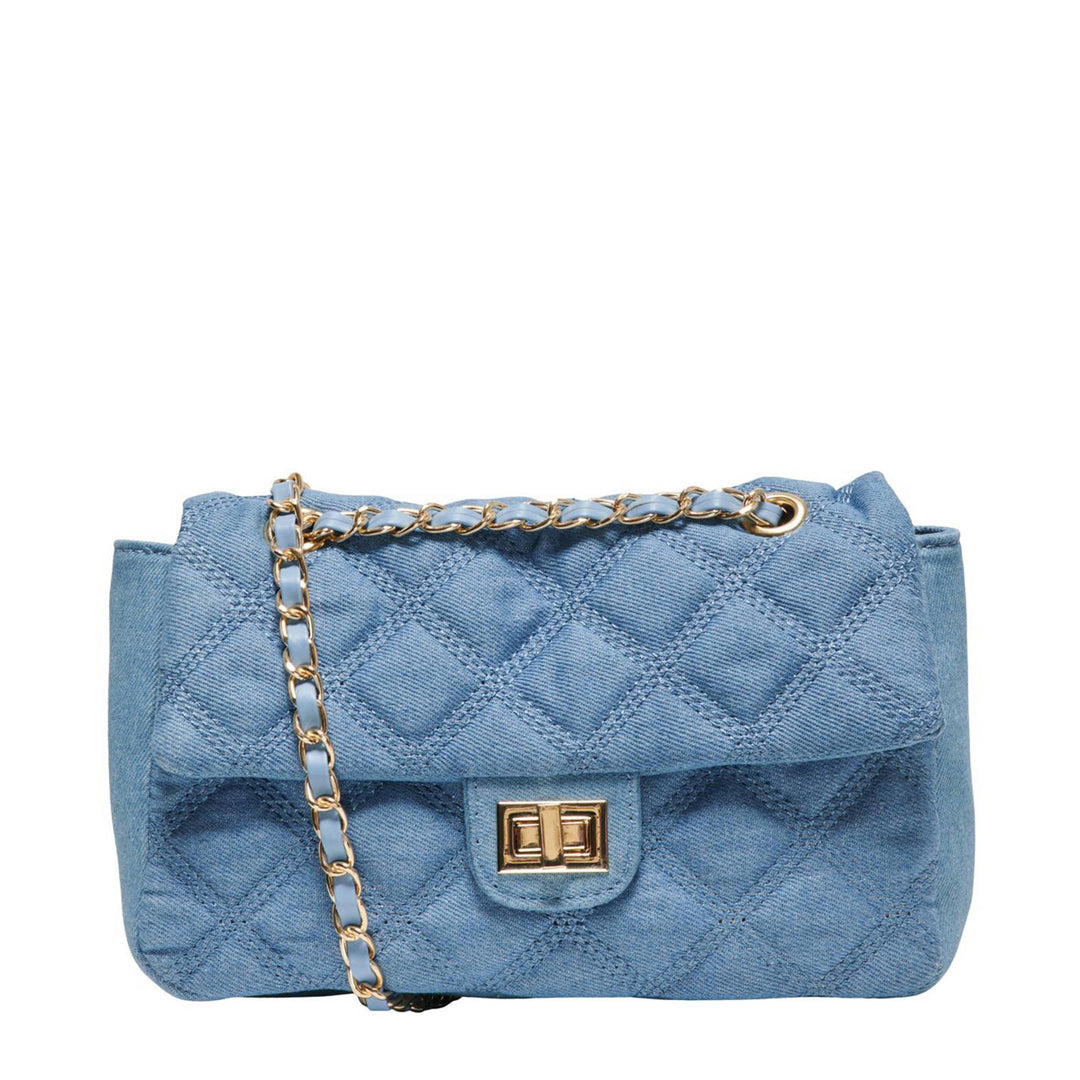 Qantë ONLY ONLFLORENCE DENIM CROSSBODY BAG ACC