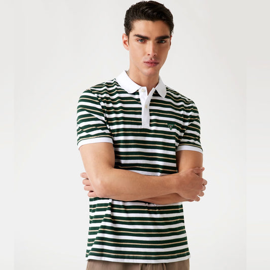 Maicë GUESS YARN DYE STRIPED SS