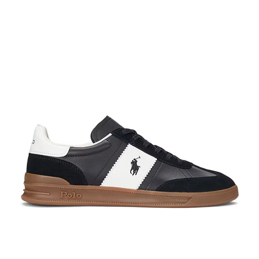 Patikë RALPH LAUREN HRT AERA PP-SNEAKERS-LOW TOP L