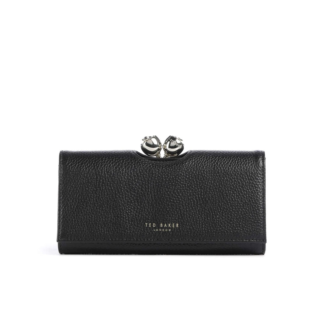 Kuletë TED BAKER Rose Detail Leather Large Bobble