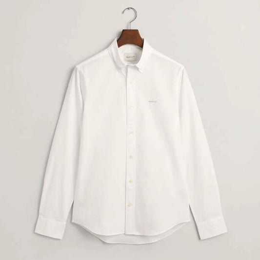 Këmishë GANT SLIM PINPOINT OXFORD SHIRT