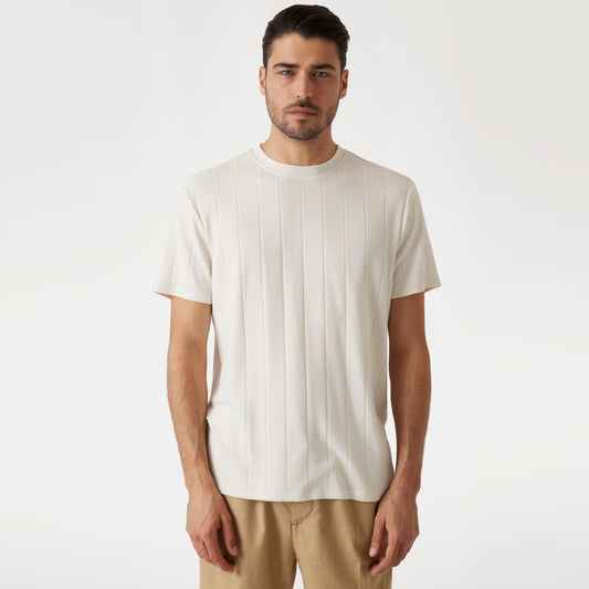 Maicë GUESS SS AXEL RIB CREW