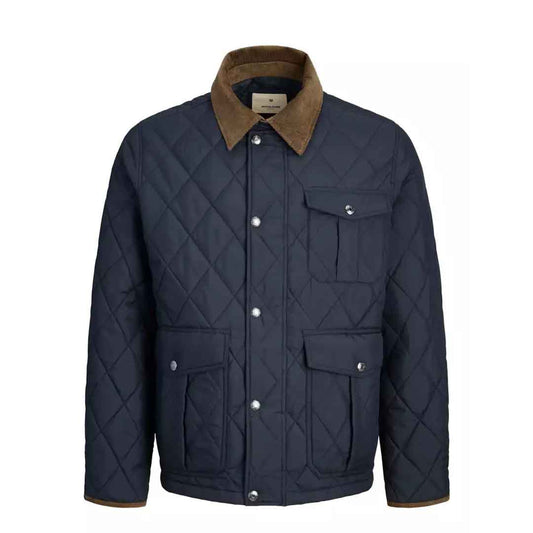 Jakne JACK & JONES JPRBLUBRYAN QUILTED JACKET