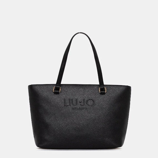 LIU JO handbags of plastic sheeting