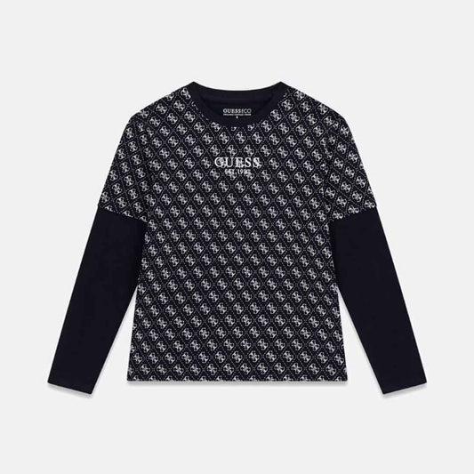 Bluzë GUESS LS T-SHIRT