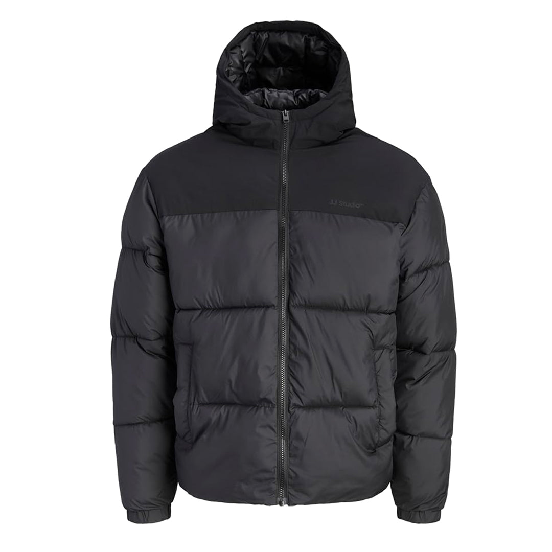 Jakne Jack & Jones JJRAZE PUFFER HOOD