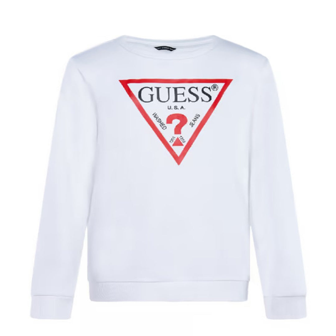 Duks GUESS LS FLEECE_CORE