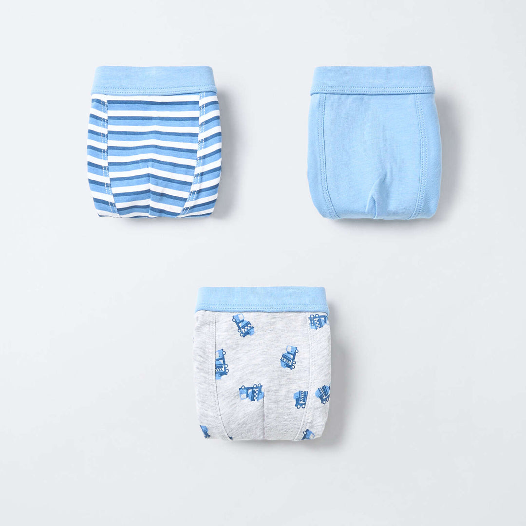 Bokserica Blukids BOY2-8Y UNDERWEAR FALL